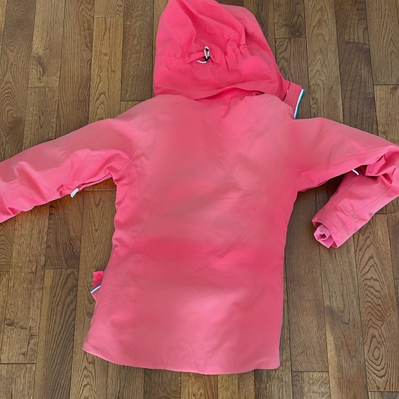 Helly Hanson Junior size ski coat - Picture 4 of 4